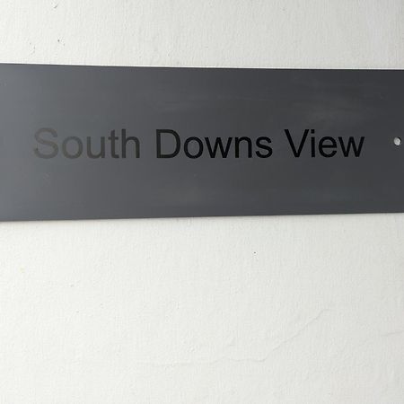 South Downs View-Private Parking Apartment Brighton Екстериор снимка