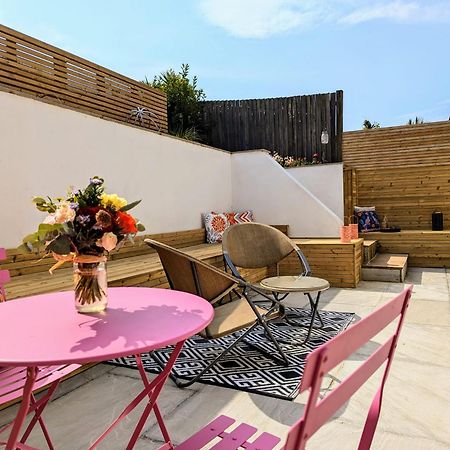 South Downs View-Private Parking Apartment Brighton Екстериор снимка