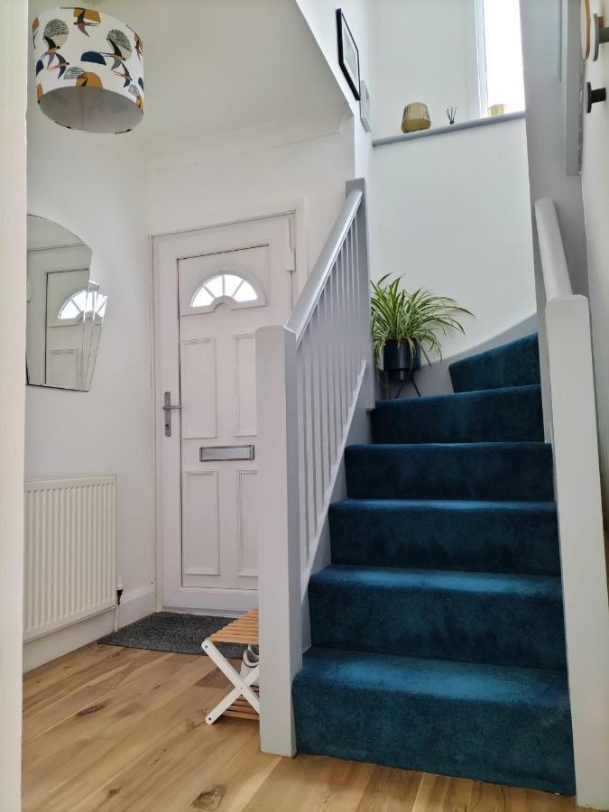 South Downs View-Private Parking Apartment Brighton Екстериор снимка