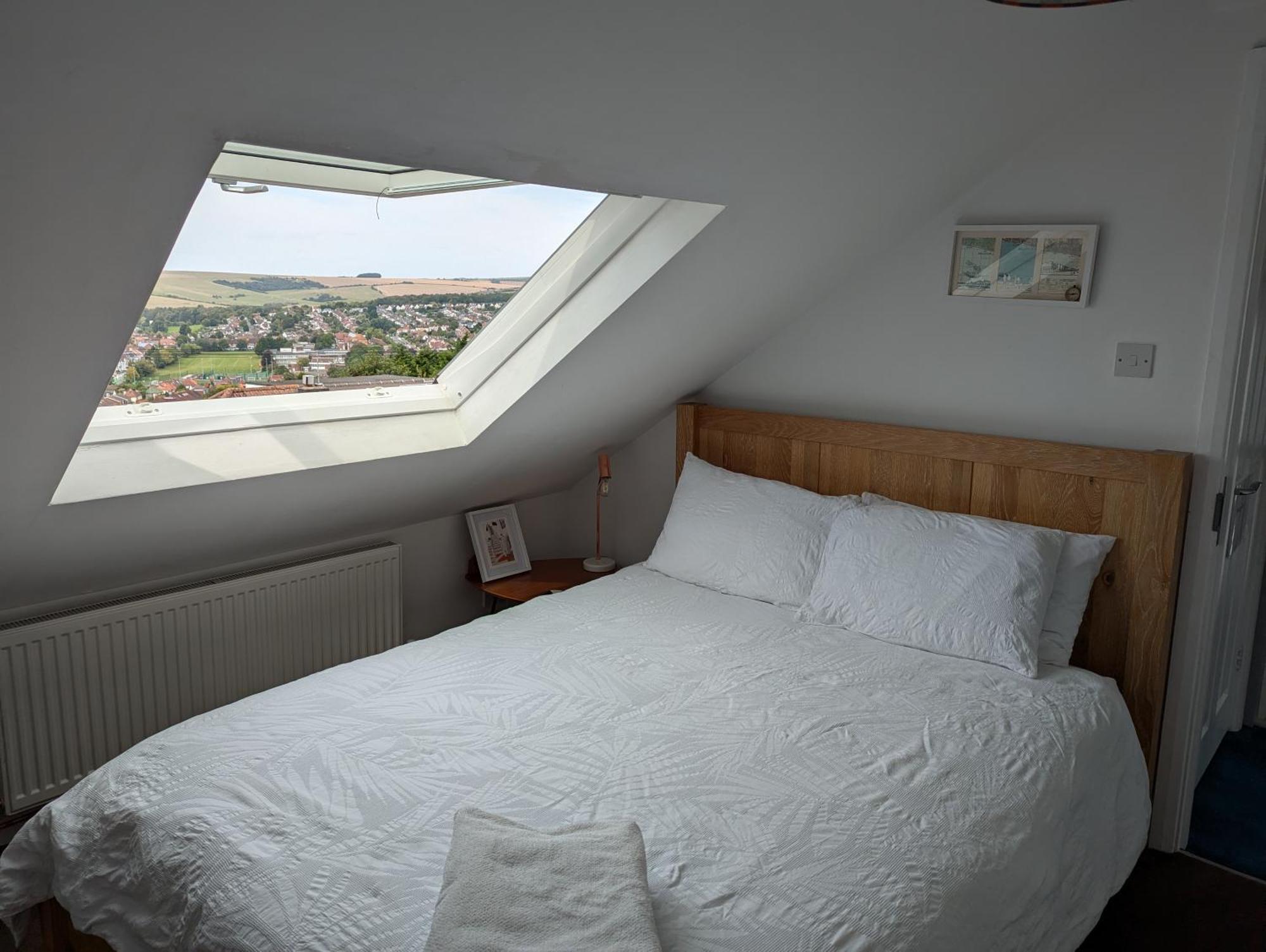South Downs View-Private Parking Apartment Brighton Екстериор снимка