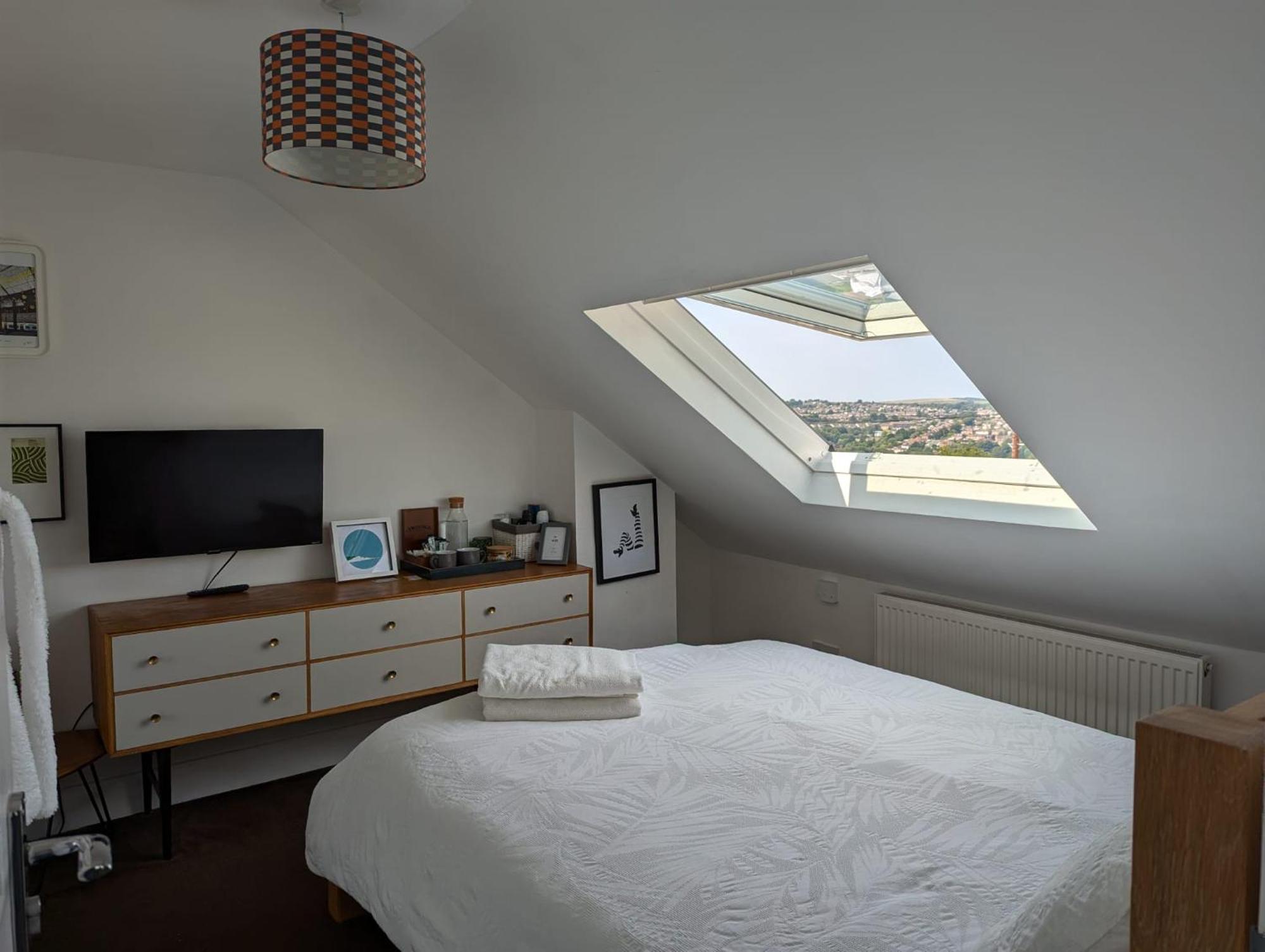 South Downs View-Private Parking Apartment Brighton Екстериор снимка