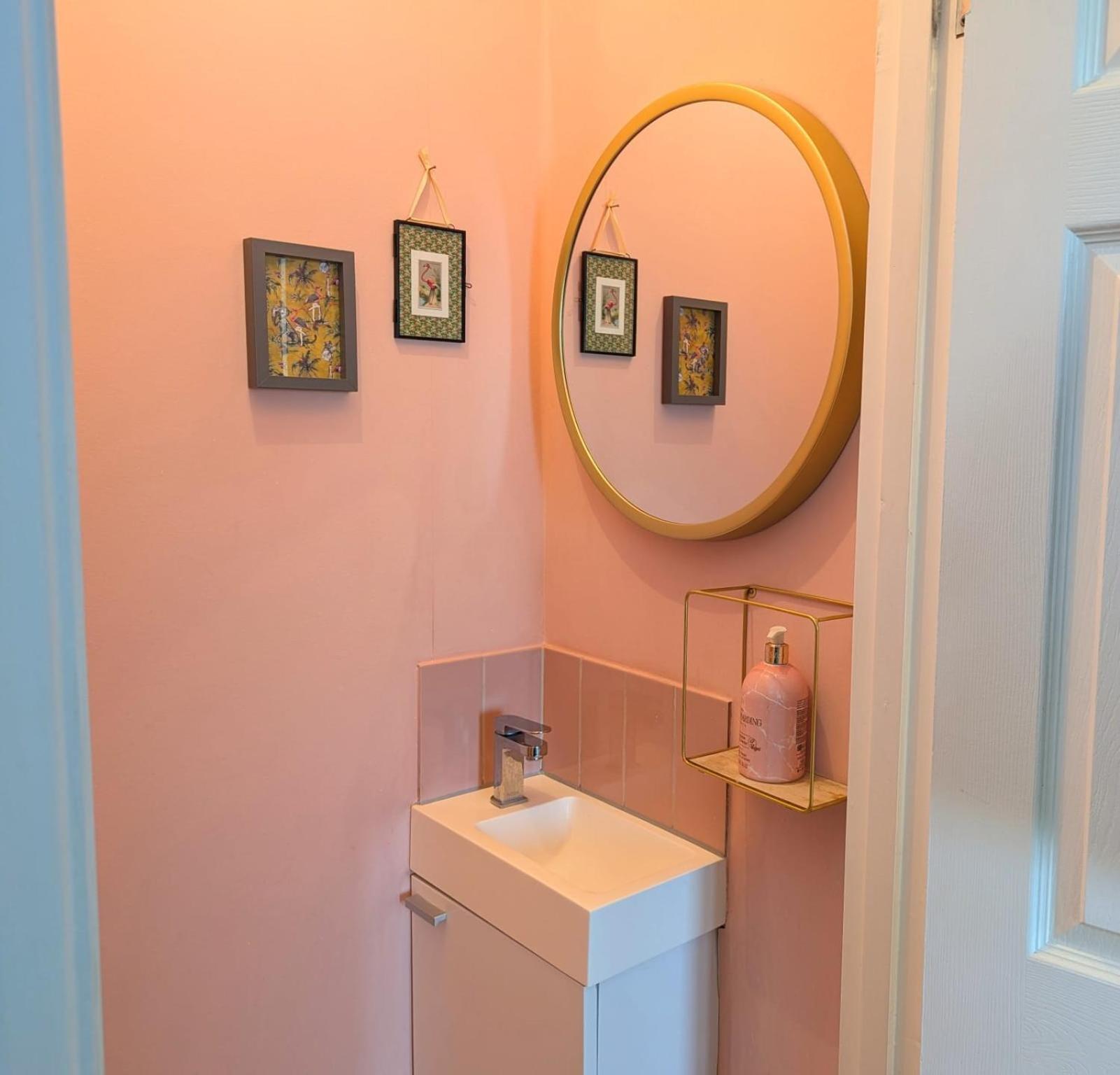 South Downs View-Private Parking Apartment Brighton Екстериор снимка