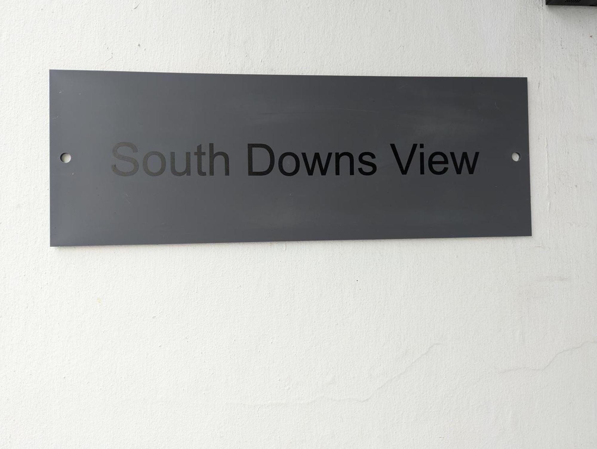 South Downs View-Private Parking Apartment Brighton Екстериор снимка