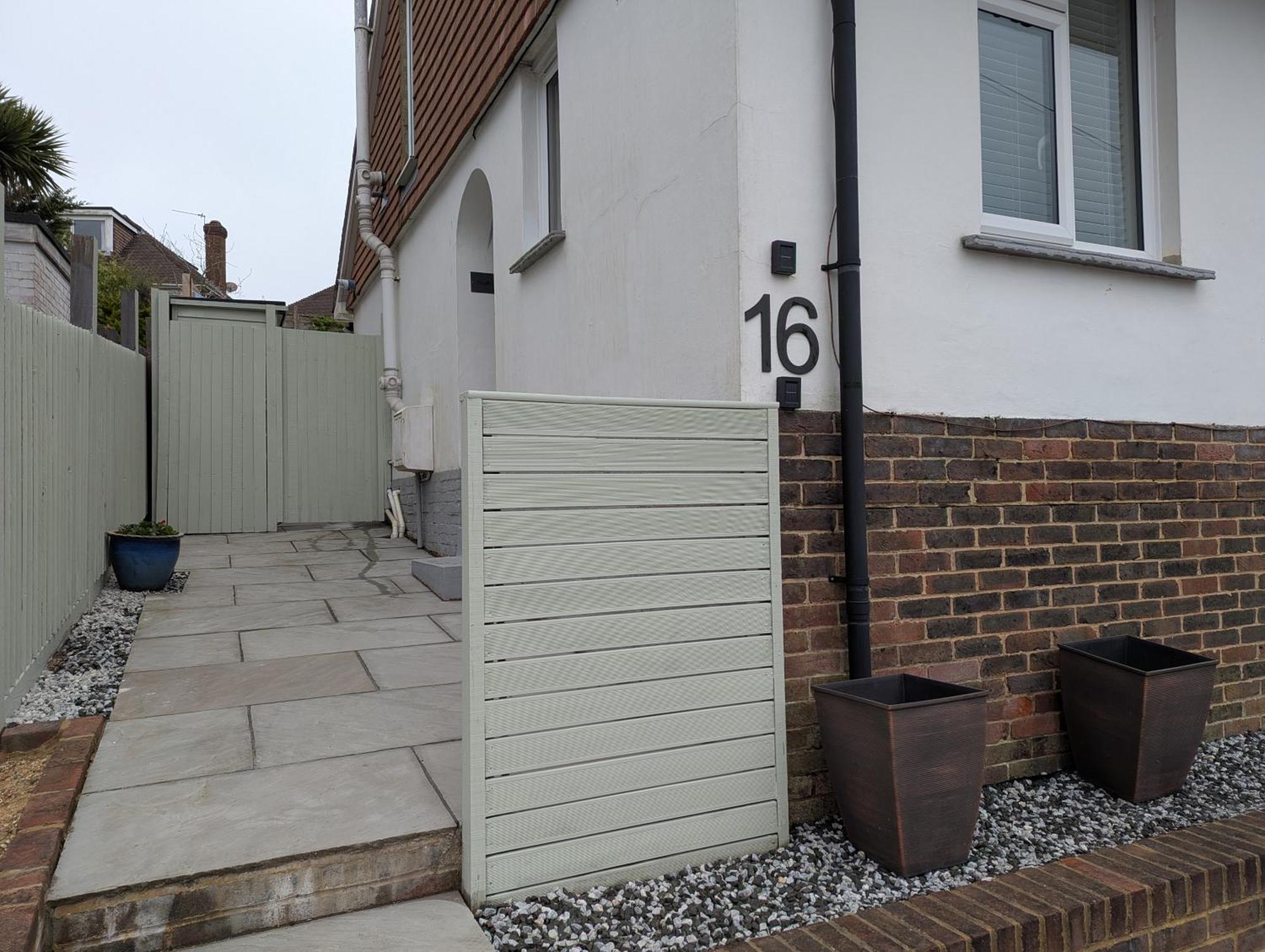 South Downs View-Private Parking Apartment Brighton Екстериор снимка