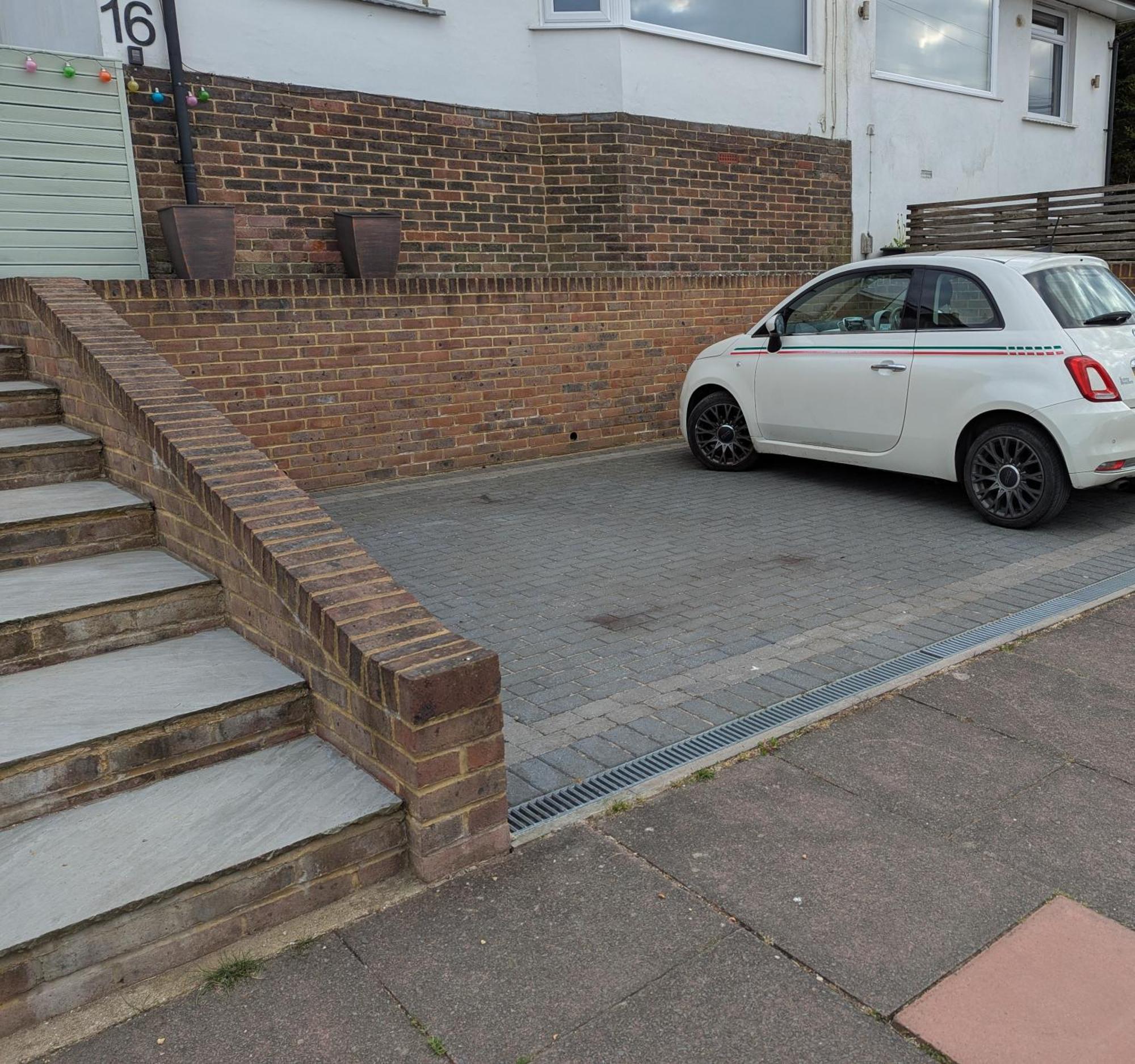 South Downs View-Private Parking Apartment Brighton Екстериор снимка